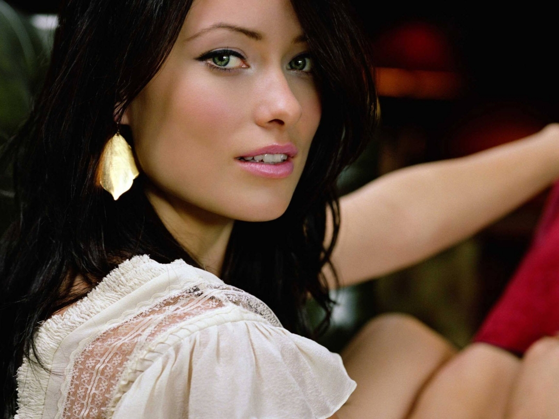 Beautiful Olivia Wilde  for 1152 x 864 resolution
