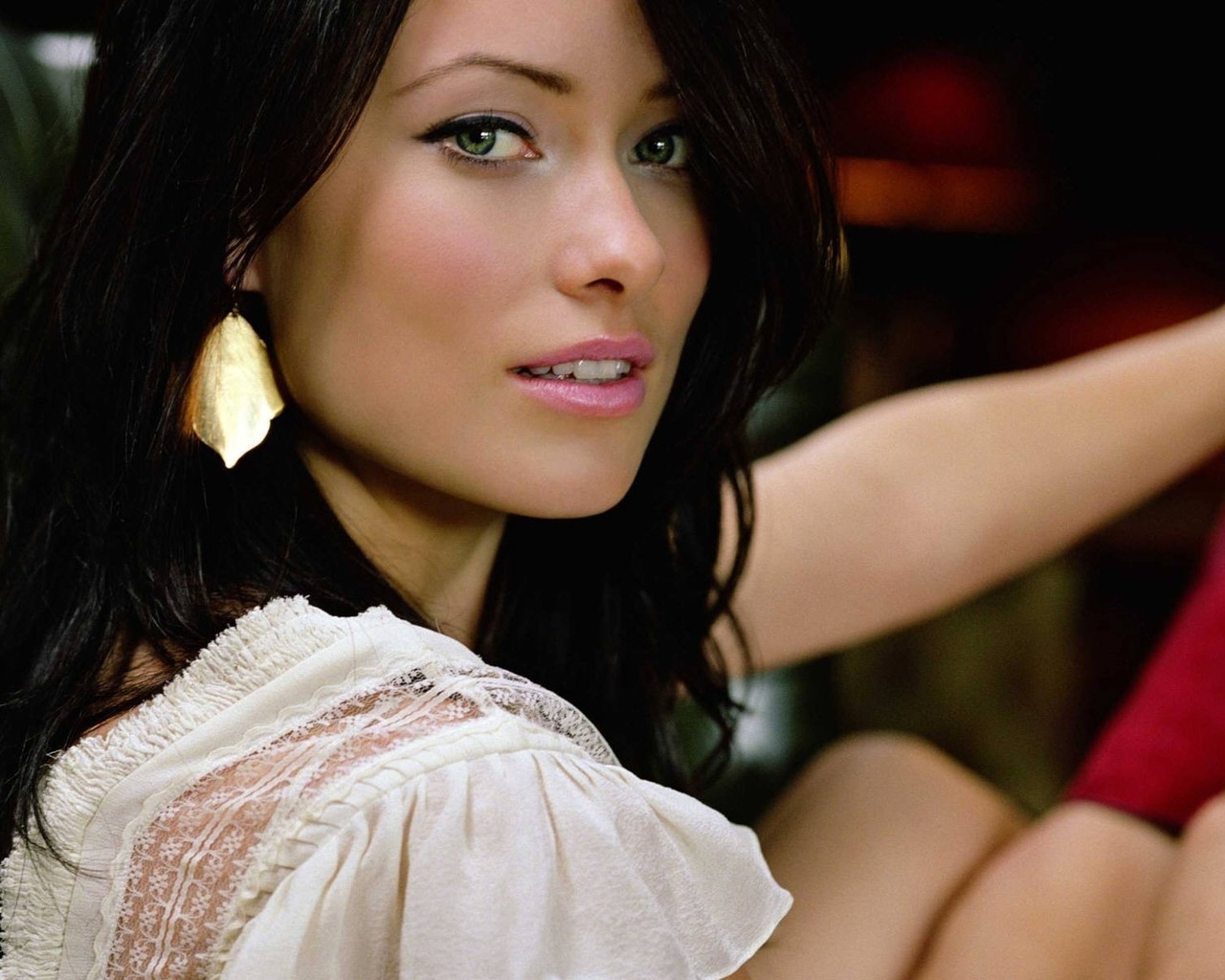 Beautiful Olivia Wilde  for 1280 x 1024 resolution