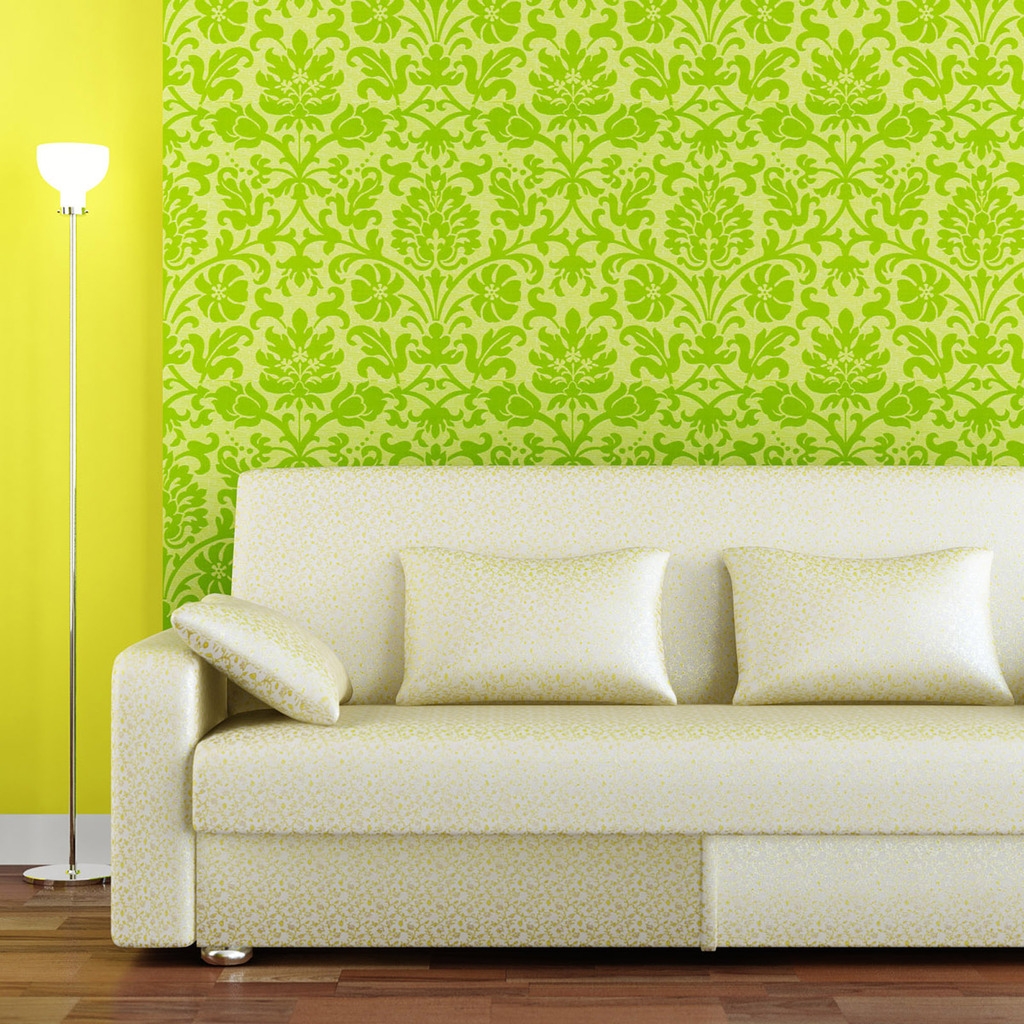 Beautiful Sofa Lounge for 1024 x 1024 iPad resolution