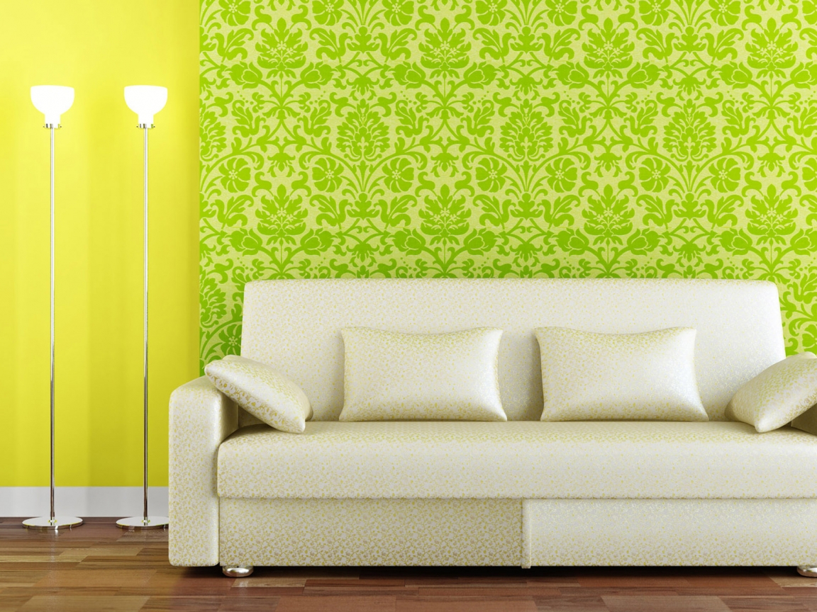 Beautiful Sofa Lounge for 1152 x 864 resolution