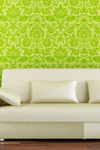 Beautiful Sofa Lounge for 320 x 480 iPhone resolution