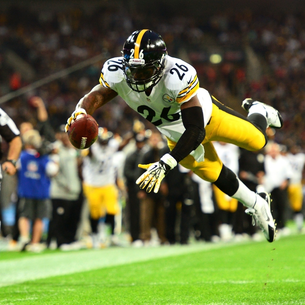 Bell LeVeon for 1024 x 1024 iPad resolution