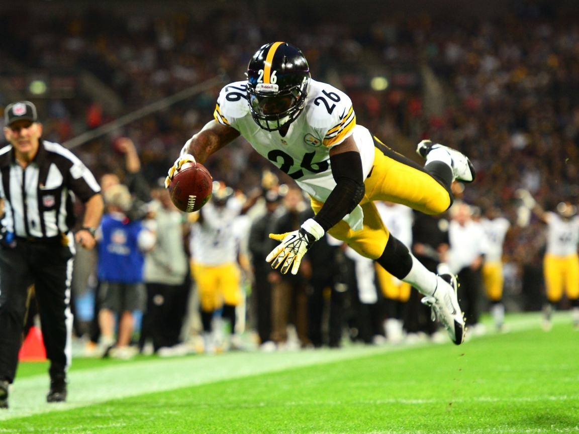 Bell LeVeon for 1152 x 864 resolution