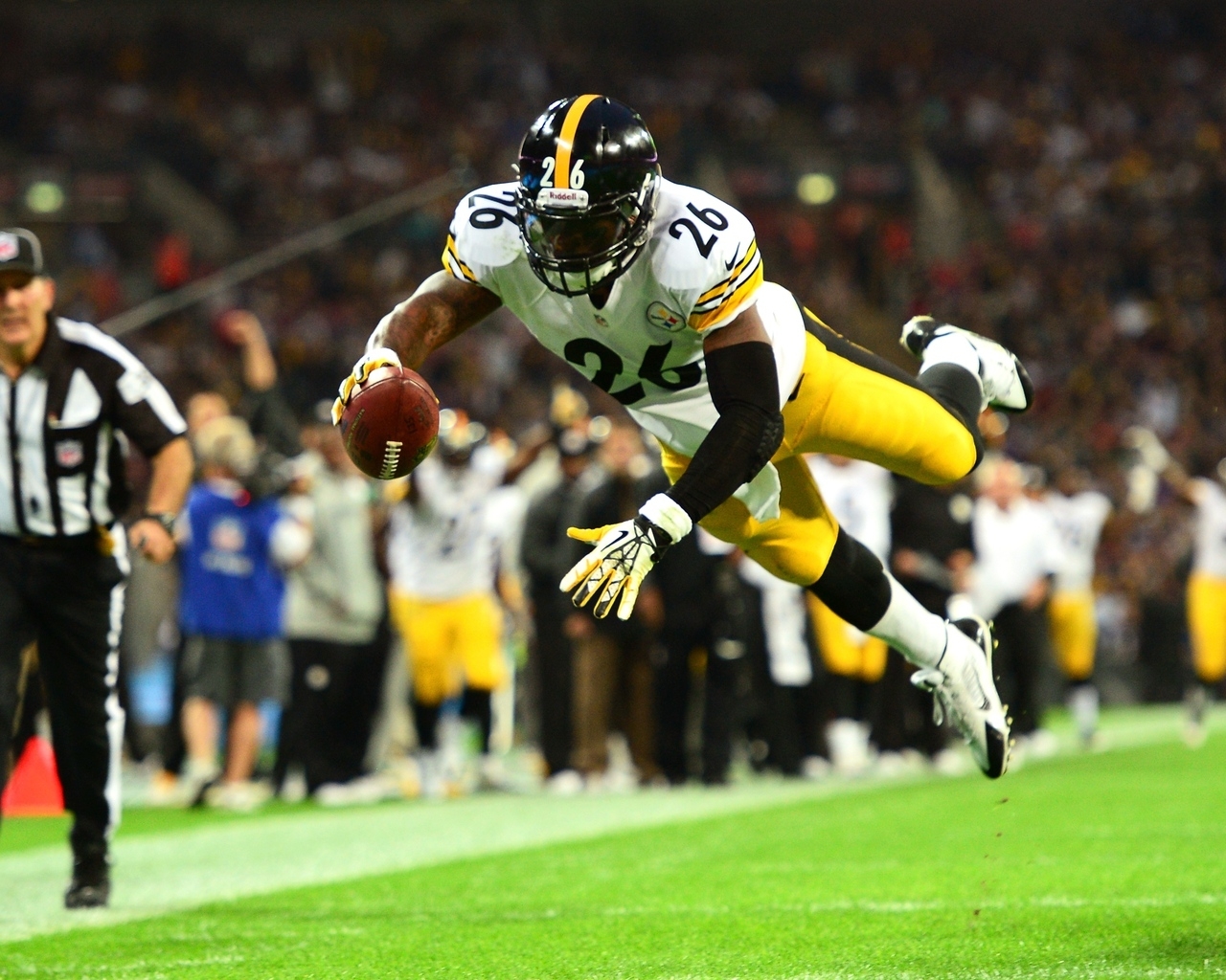 Bell LeVeon for 1280 x 1024 resolution