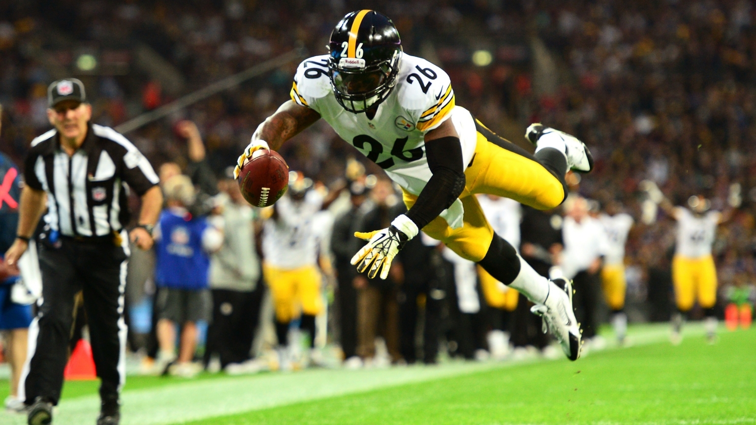Bell LeVeon for 1536 x 864 HDTV resolution