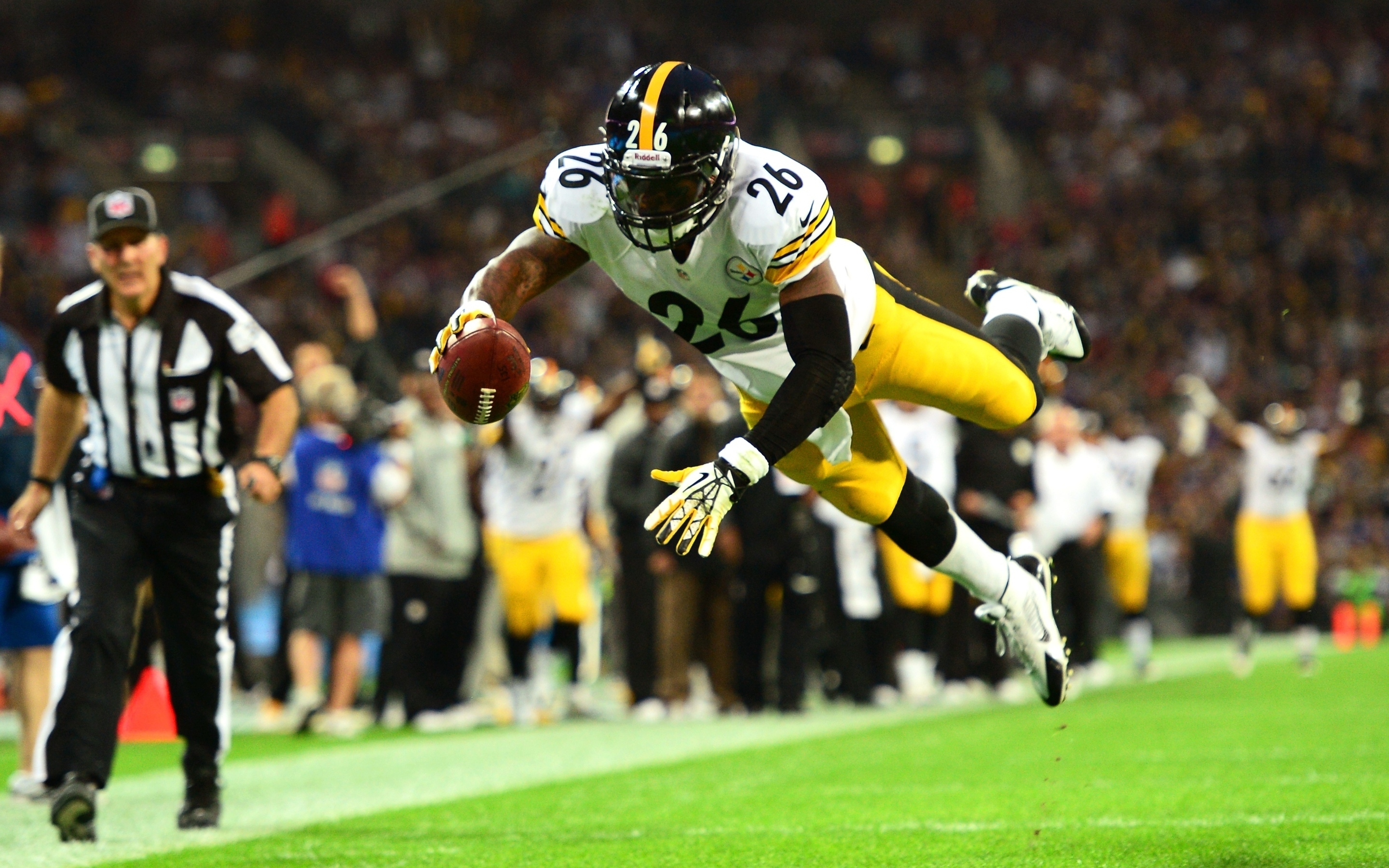 Bell LeVeon for 2880 x 1800 Retina Display resolution
