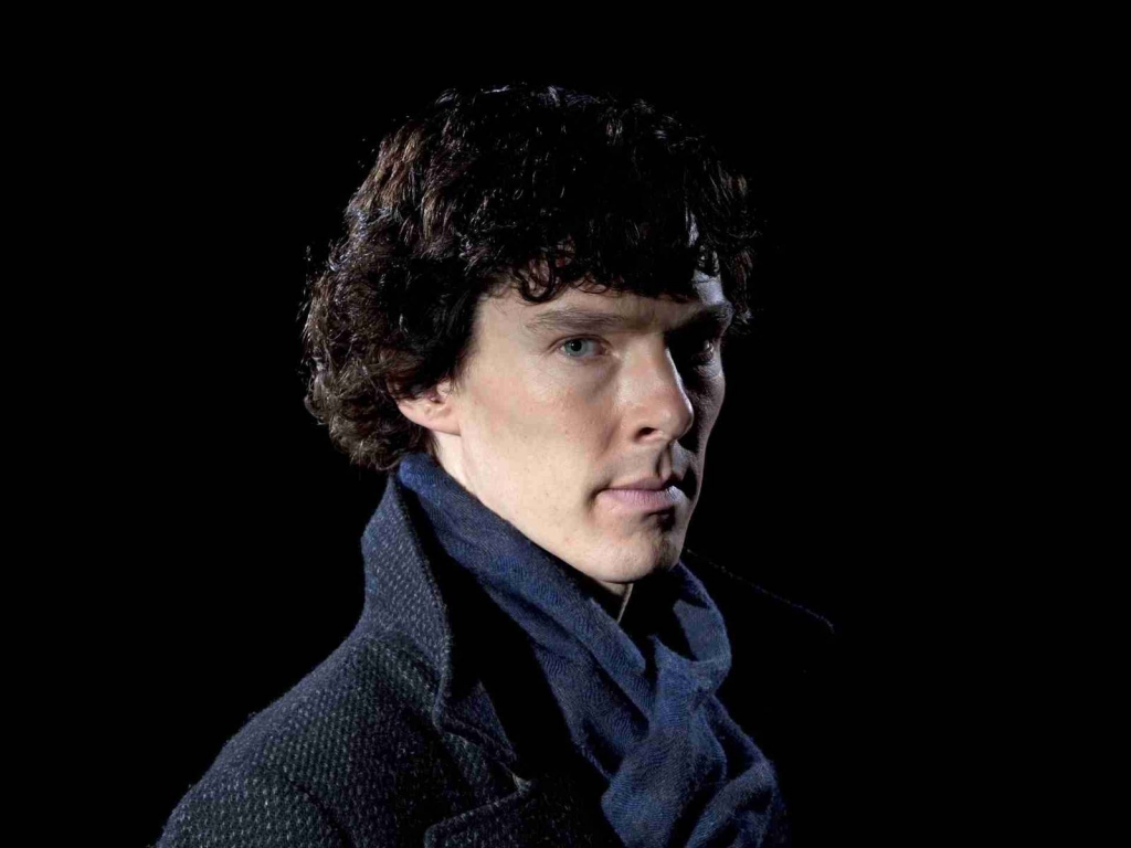 Benedict Cumberbatch for 1024 x 768 resolution