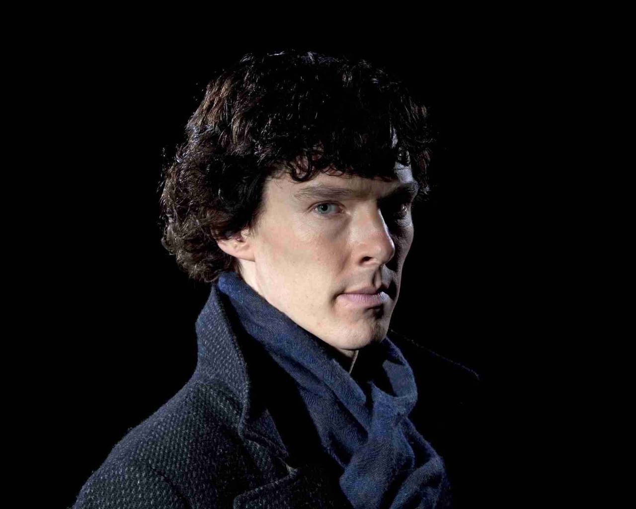 Benedict Cumberbatch for 1280 x 1024 resolution