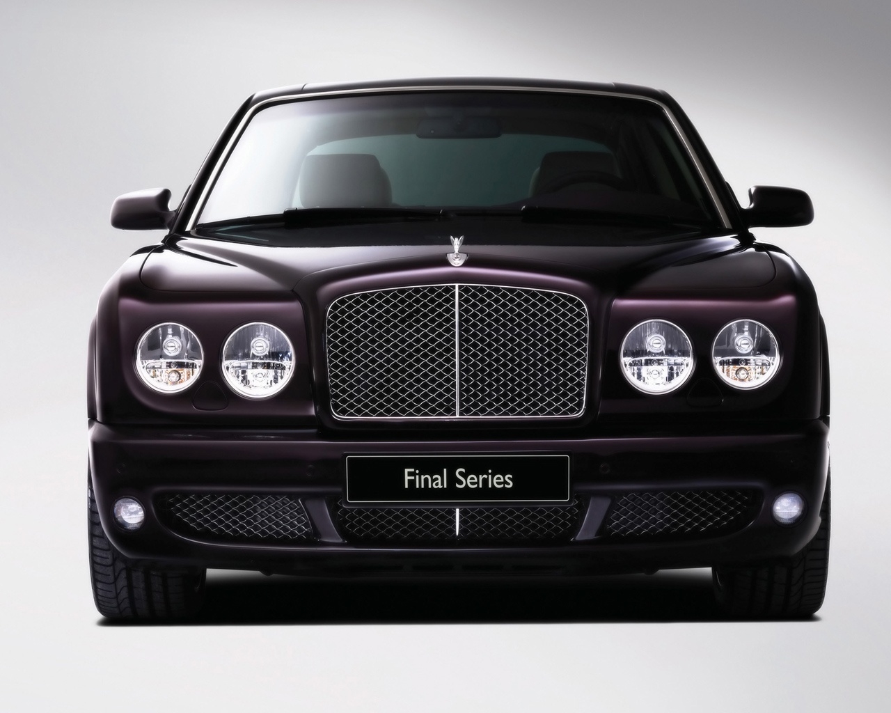 Bentley Arnage Final Series 2009 for 1280 x 1024 resolution