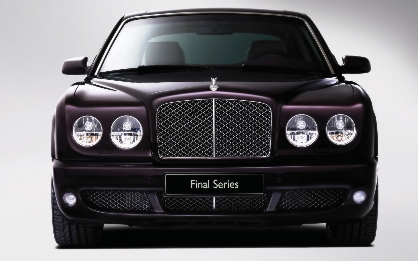Bentley Arnage Final Series 2009 for 1440 x 900 widescreen resolution