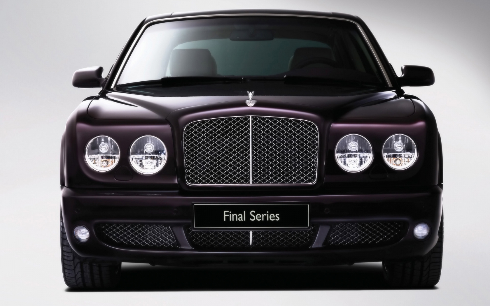 Bentley Arnage Final Series 2009 for 1680 x 1050 widescreen resolution