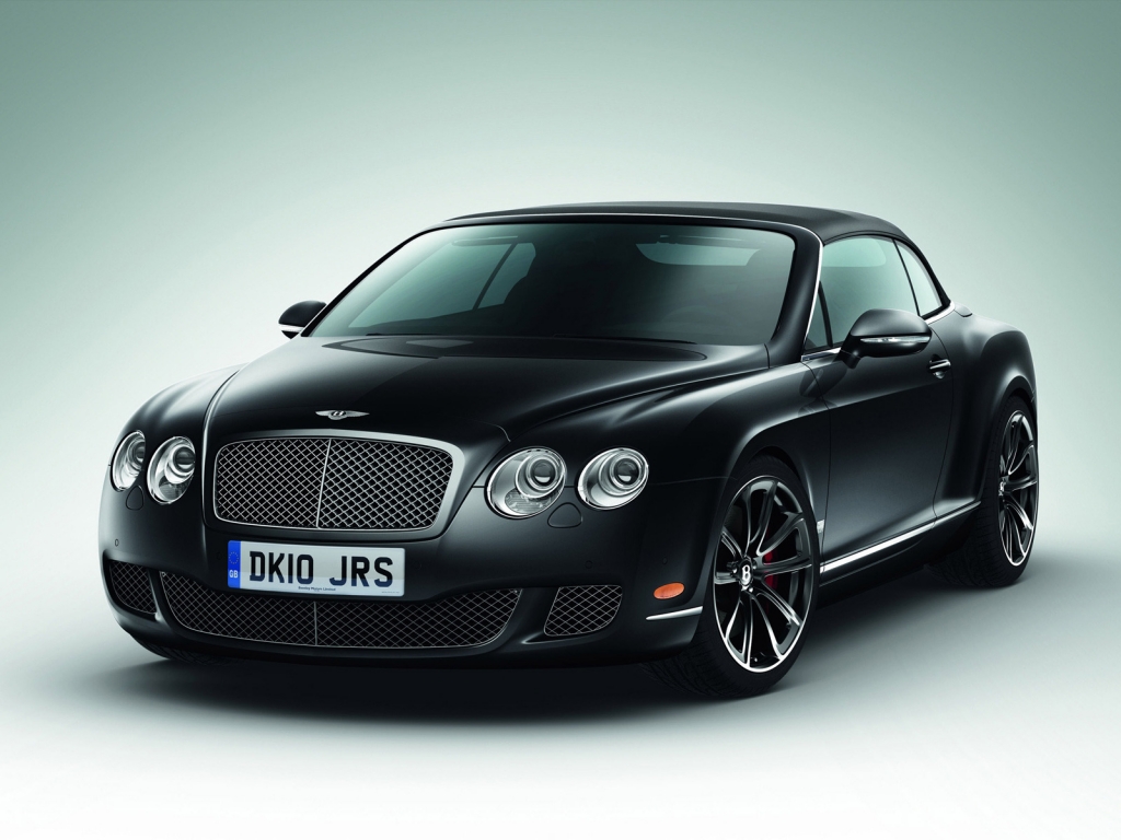 Bentley Continental GTC for 1024 x 768 resolution
