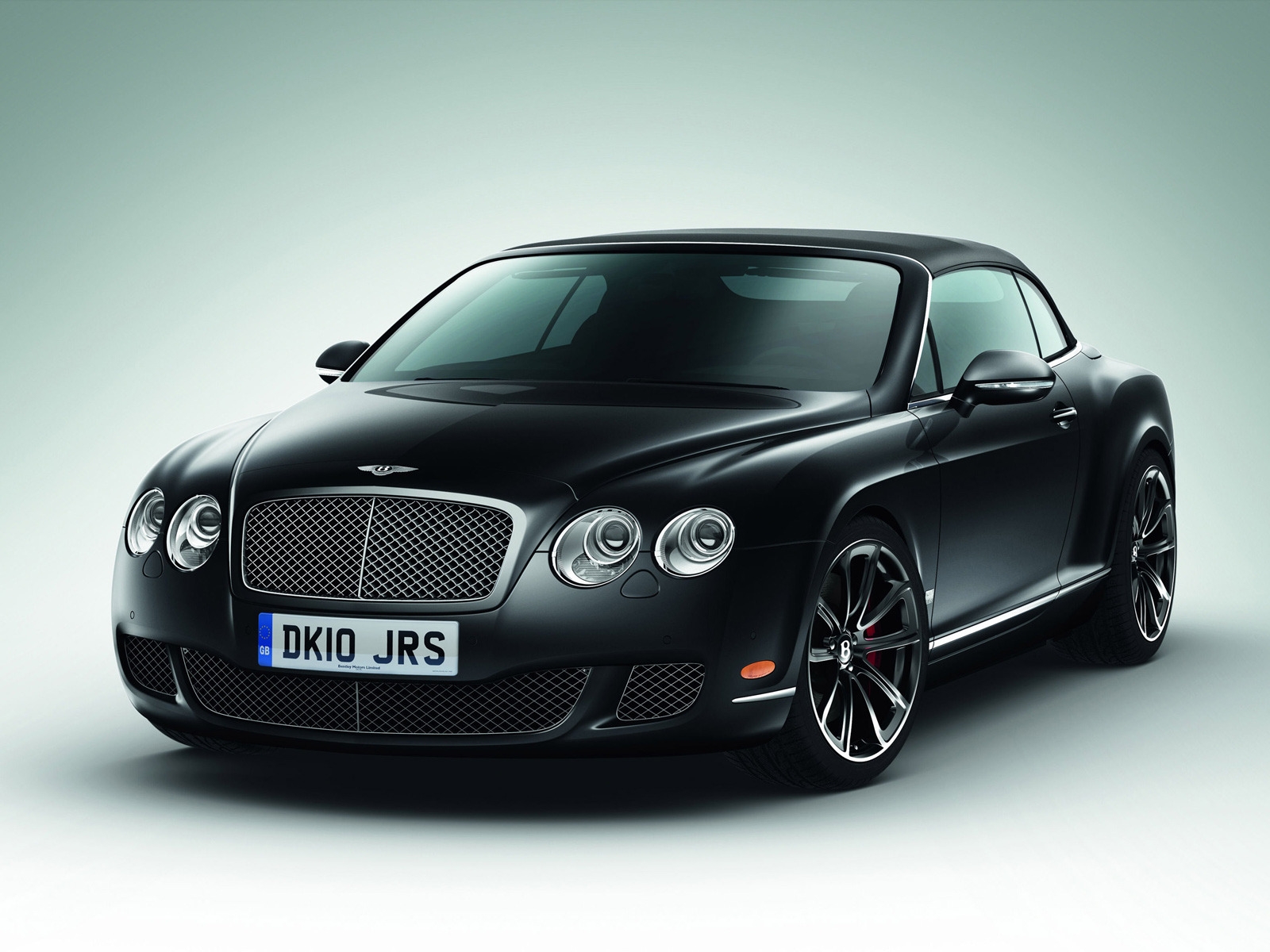 Bentley Continental GTC for 1600 x 1200 resolution