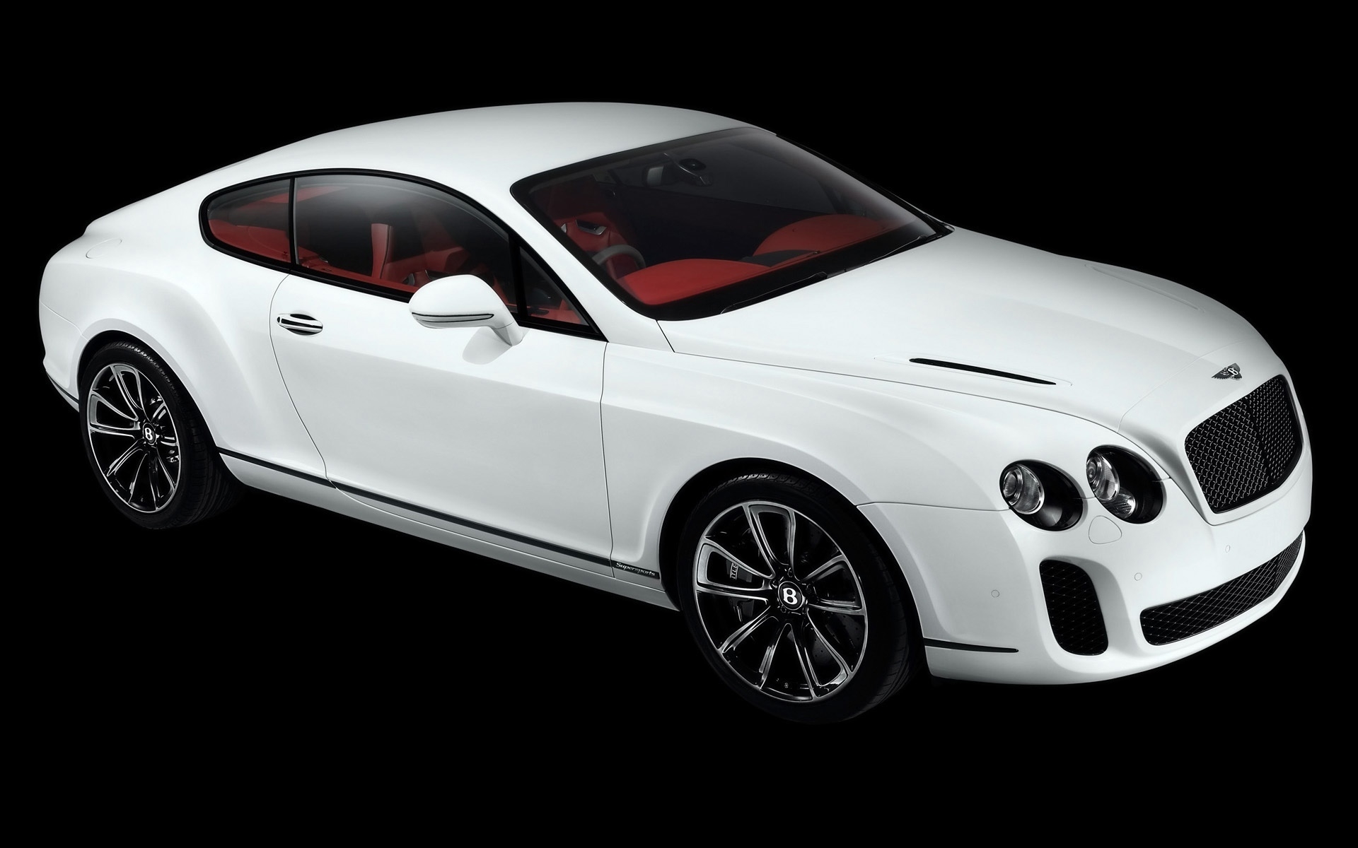 Bentley Continental Supersports 2010 for 1920 x 1200 widescreen resolution