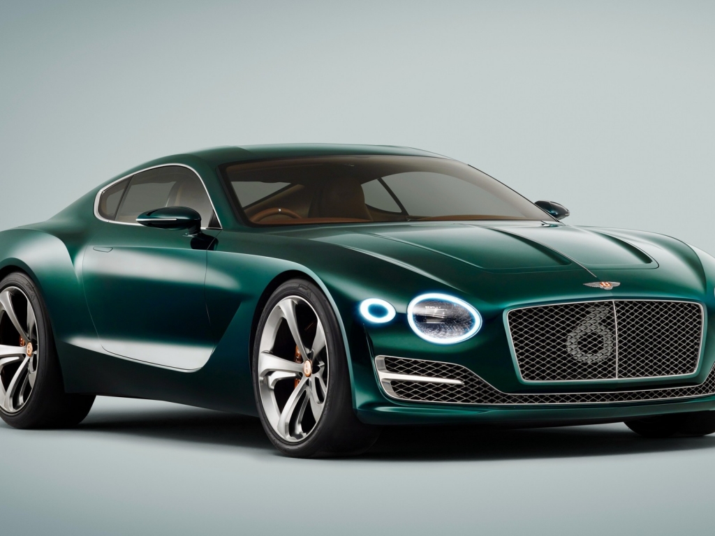 Bentley EXP 10 Speed 6 for 1024 x 768 resolution