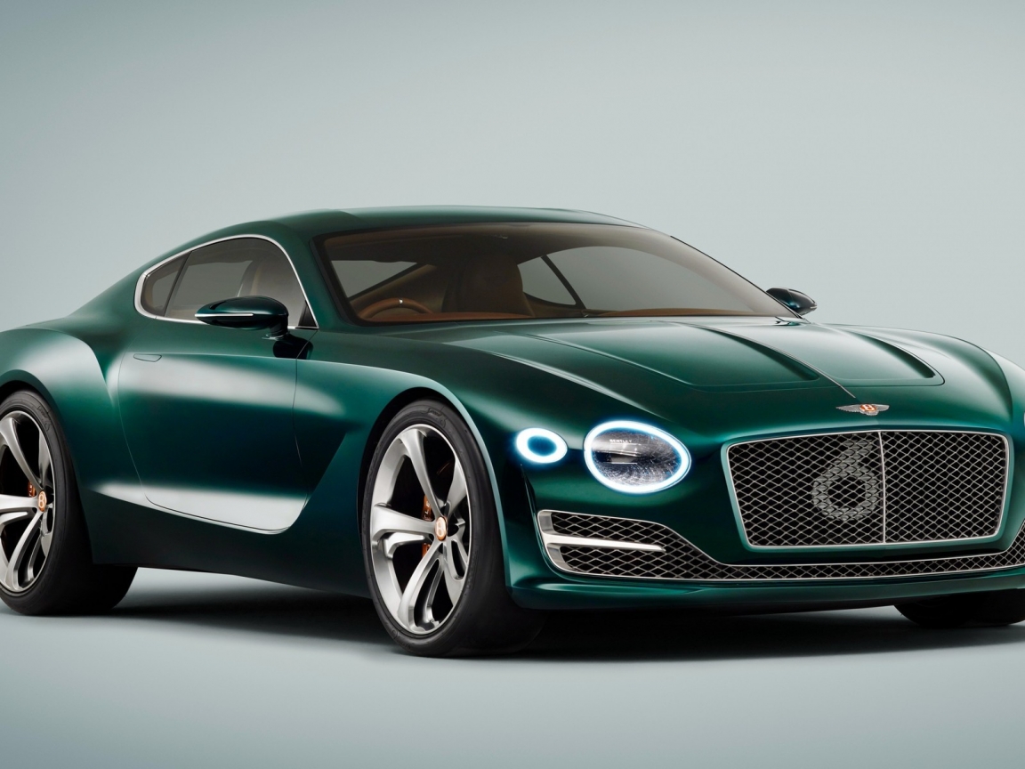 Bentley EXP 10 Speed 6 for 1152 x 864 resolution