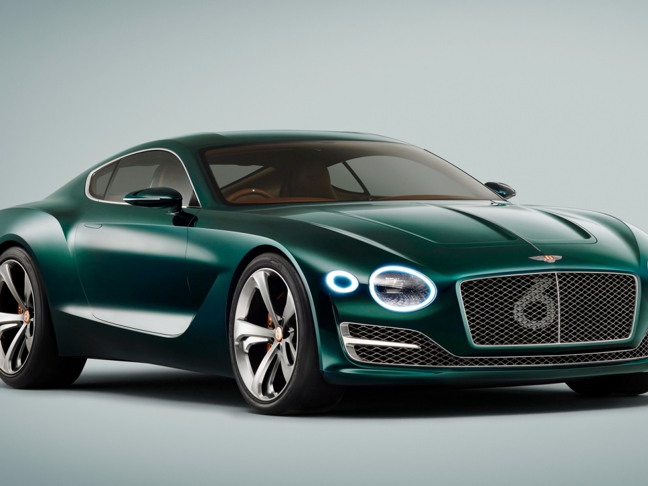 Bentley EXP 10 Speed 6 for 1280 x 960 resolution