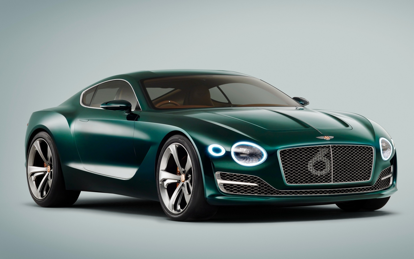 Bentley EXP 10 Speed 6 for 1440 x 900 widescreen resolution
