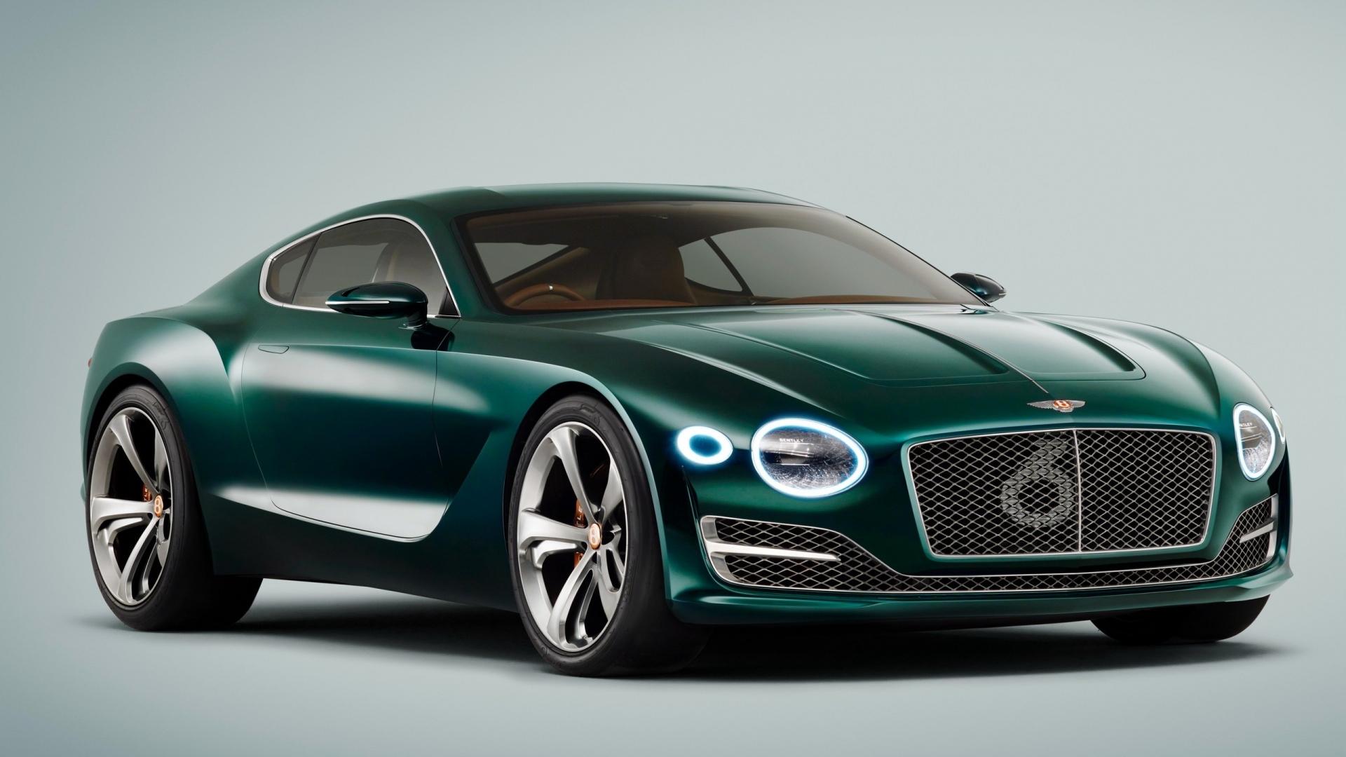 Bentley EXP 10 Speed 6 for 1920 x 1080 HDTV 1080p resolution