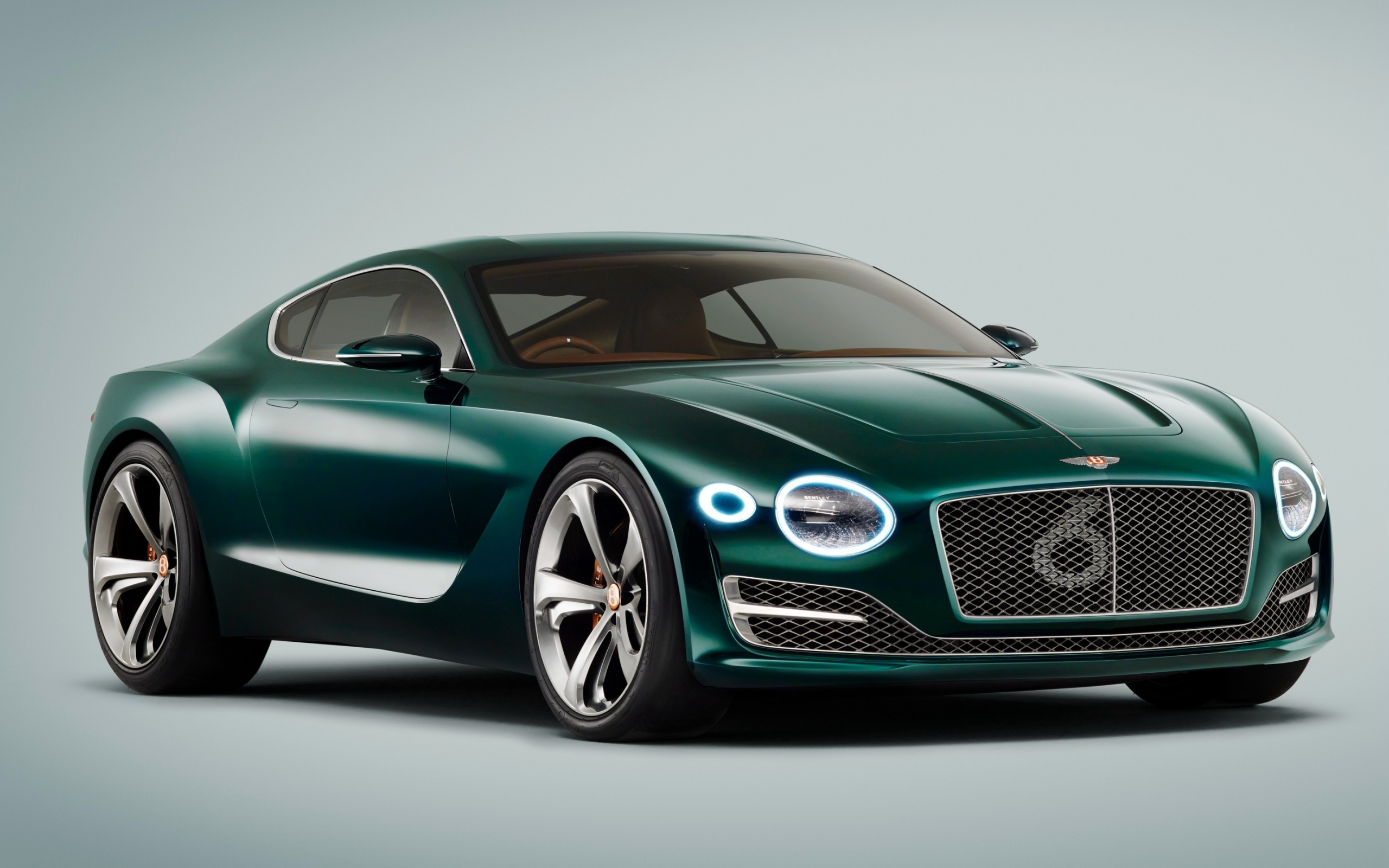 Bentley EXP 10 Speed 6 for 2560 x 1600 widescreen resolution