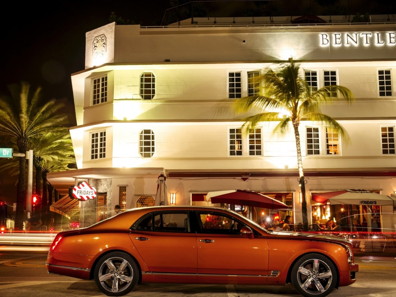 Bentley Mulsanne Speed  for 1280 x 960 resolution