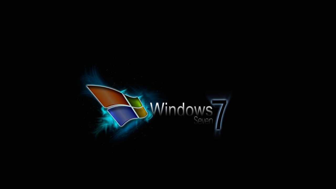Best Windows 7 for 1280 x 720 HDTV 720p resolution