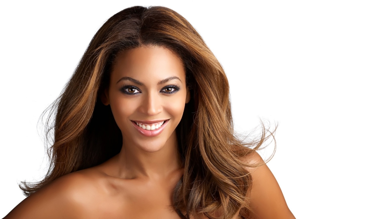 Beyonce Knowles for 1280 x 720 HDTV 720p resolution