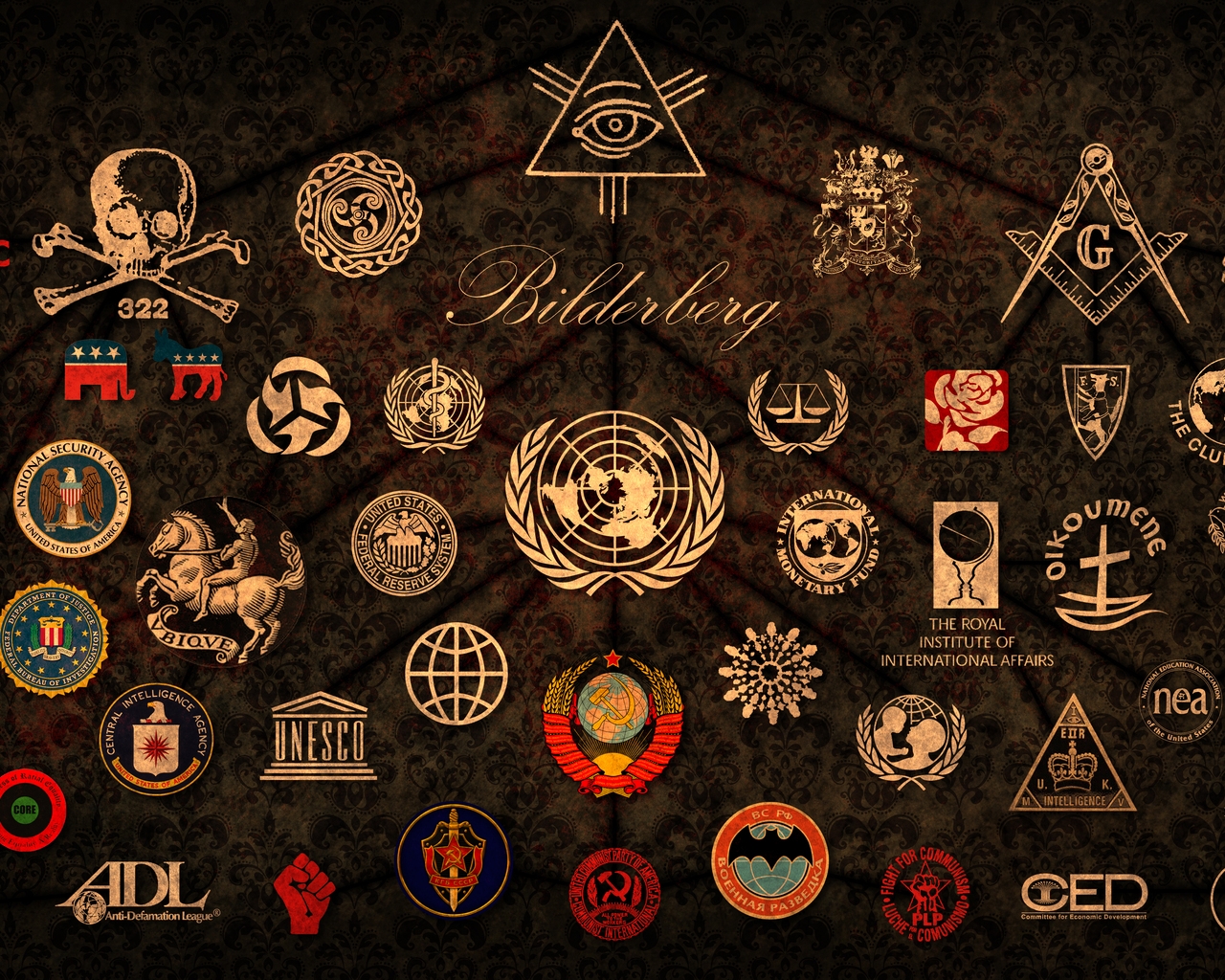 Bilderberg for 1280 x 1024 resolution