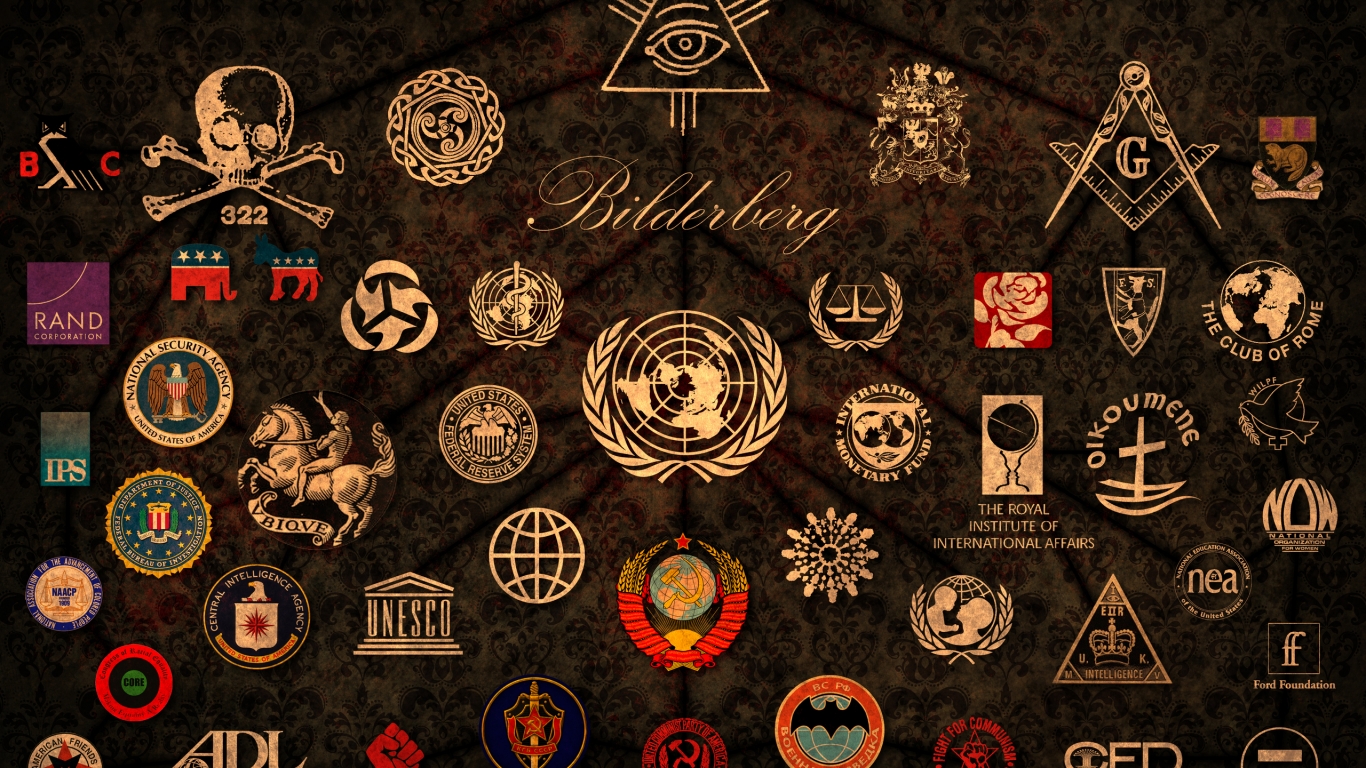 Bilderberg for 1366 x 768 HDTV resolution