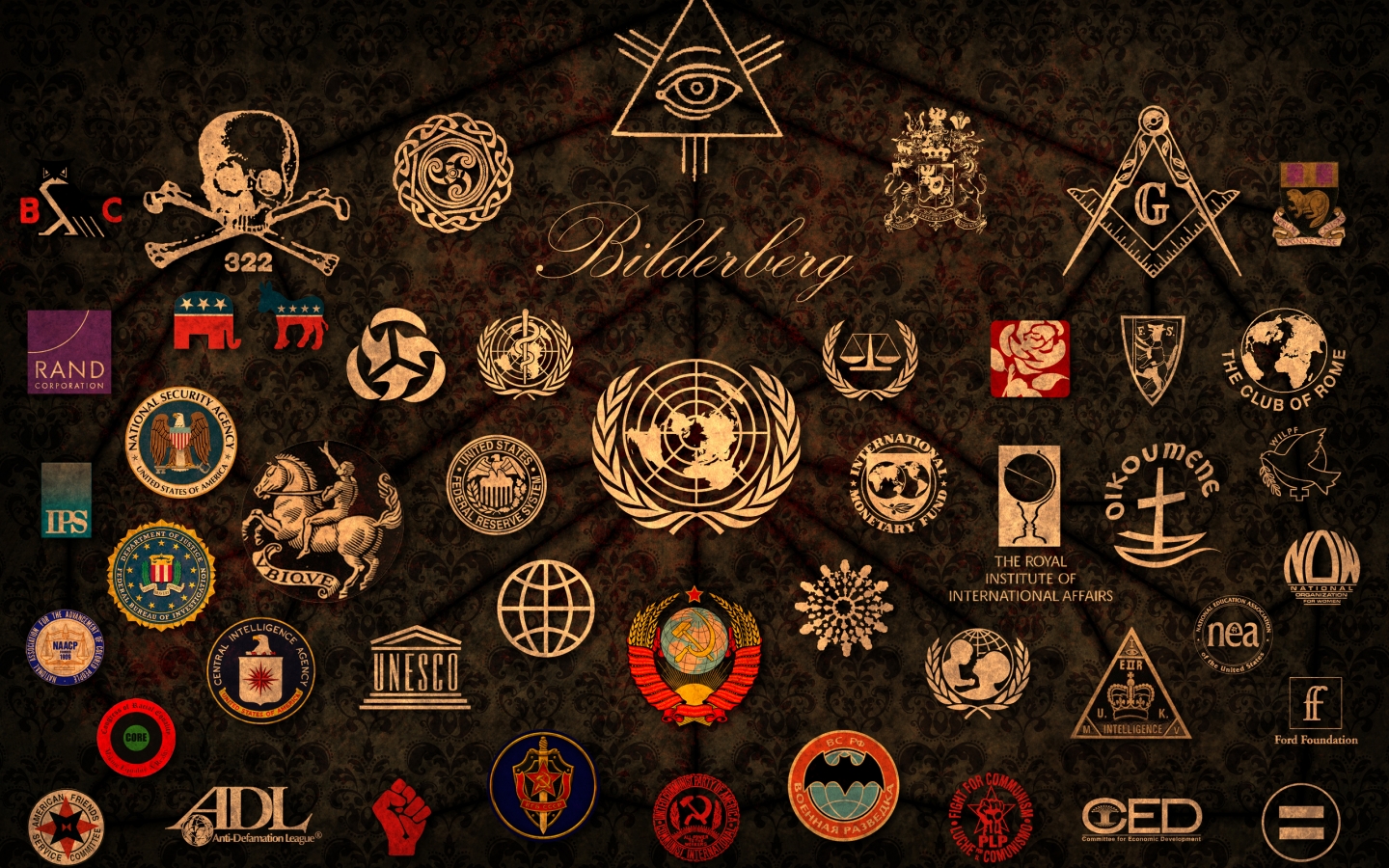 Bilderberg for 1440 x 900 widescreen resolution