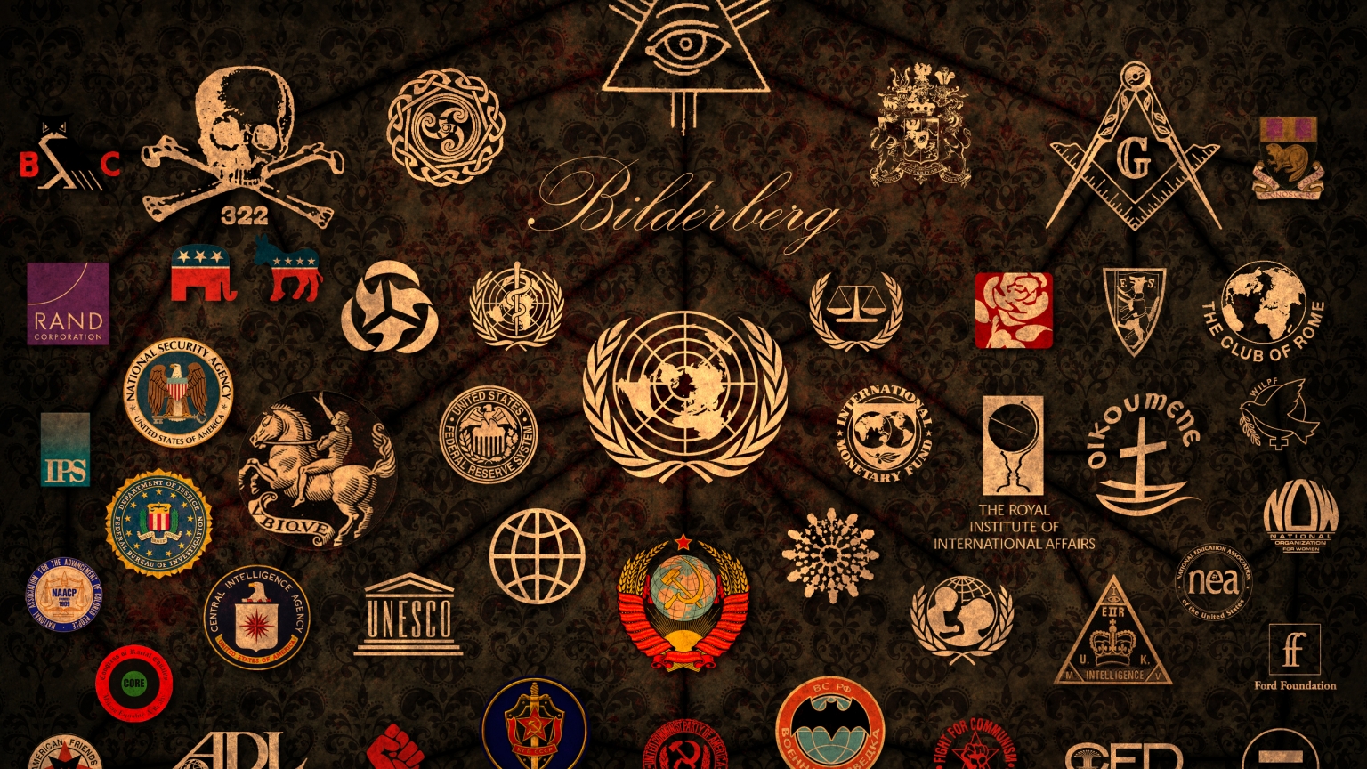 Bilderberg for 1536 x 864 HDTV resolution