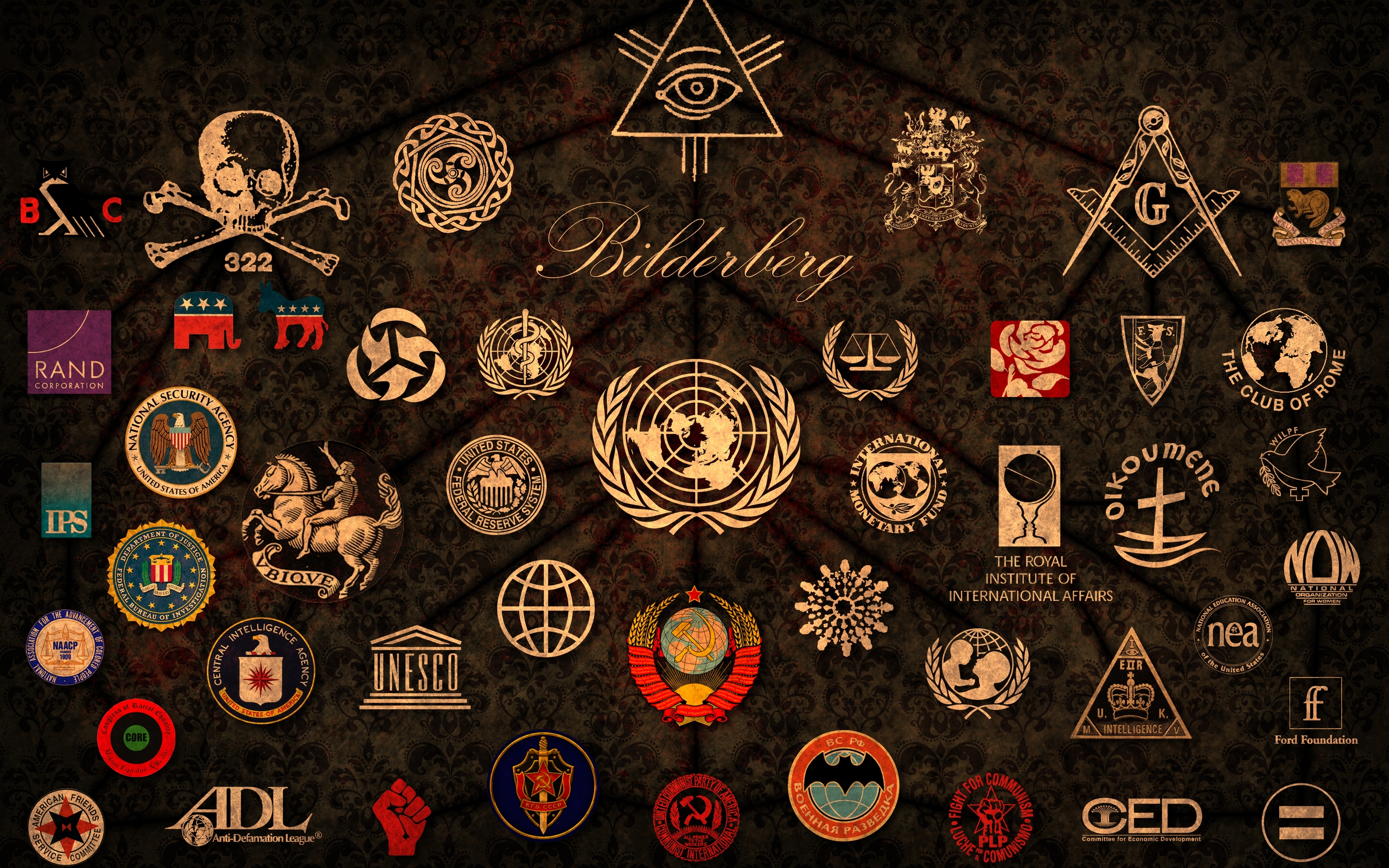 Bilderberg for 2560 x 1600 widescreen resolution