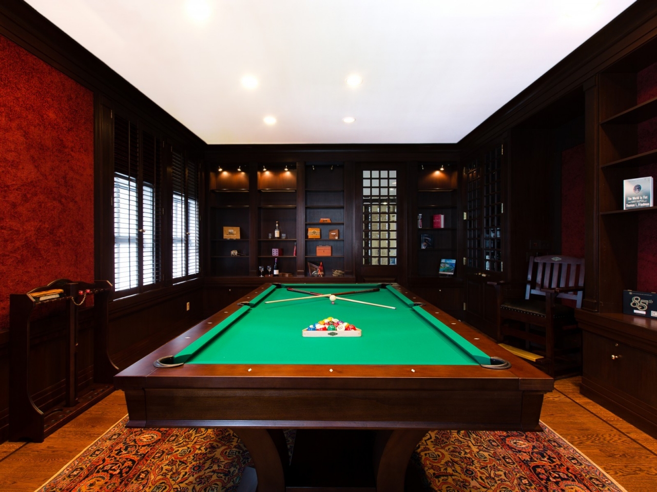 Billiards Table for 1280 x 960 resolution