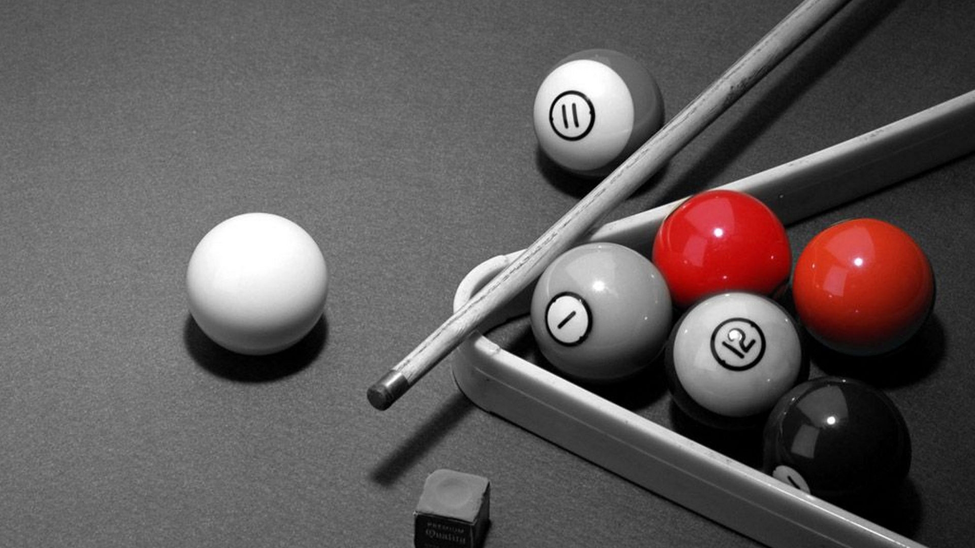 billiards black and white wallpaper