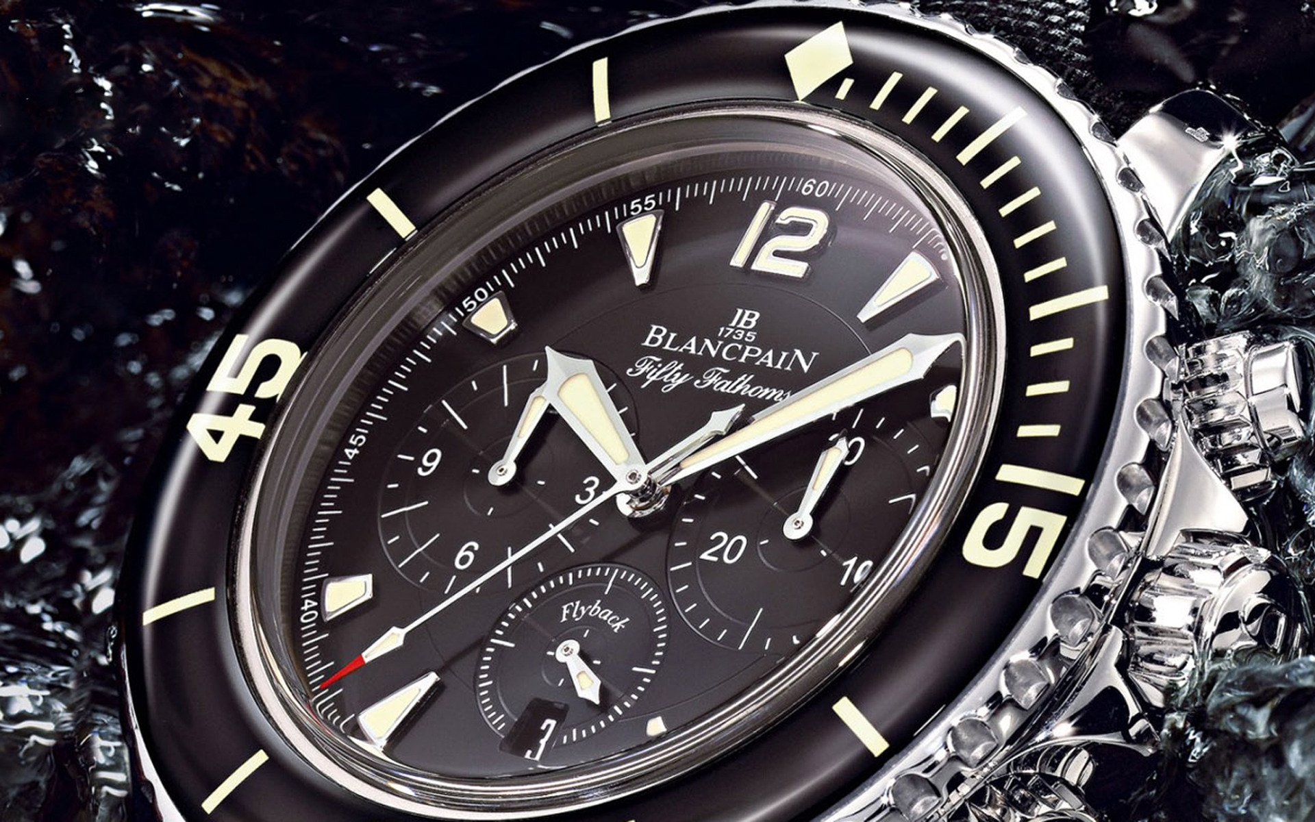 Blancpain for 1920 x 1200 widescreen resolution