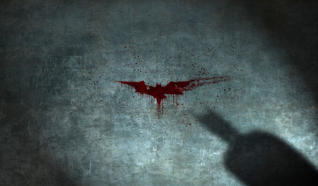 Blood Bat for 1024 x 600 widescreen resolution