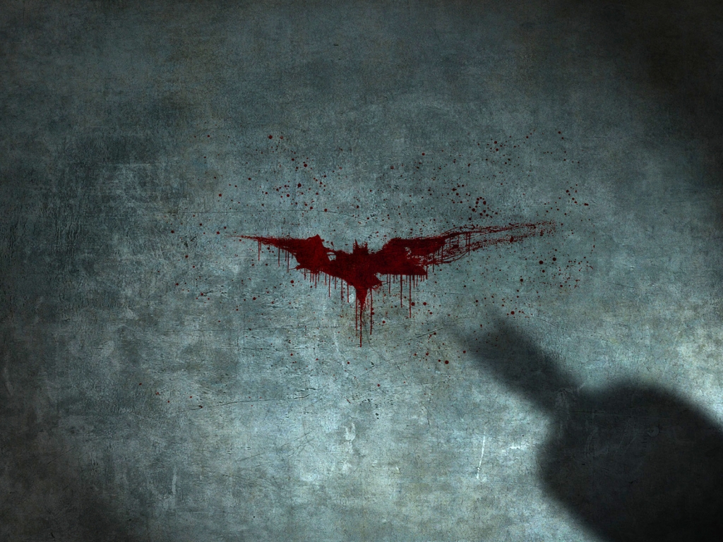 Blood Bat for 1024 x 768 resolution