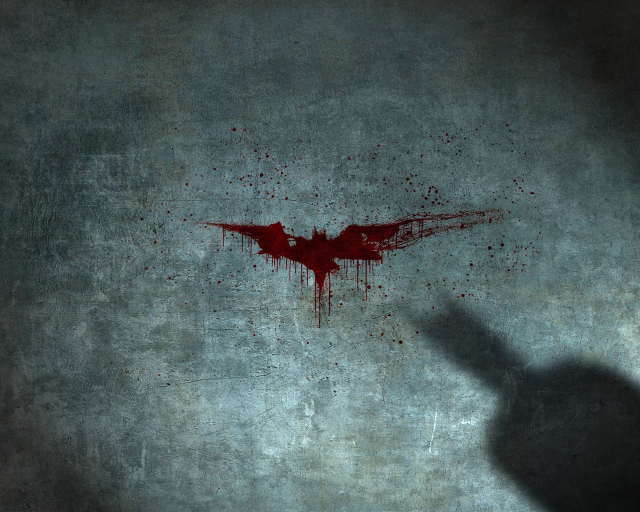 Blood Bat for 1280 x 1024 resolution