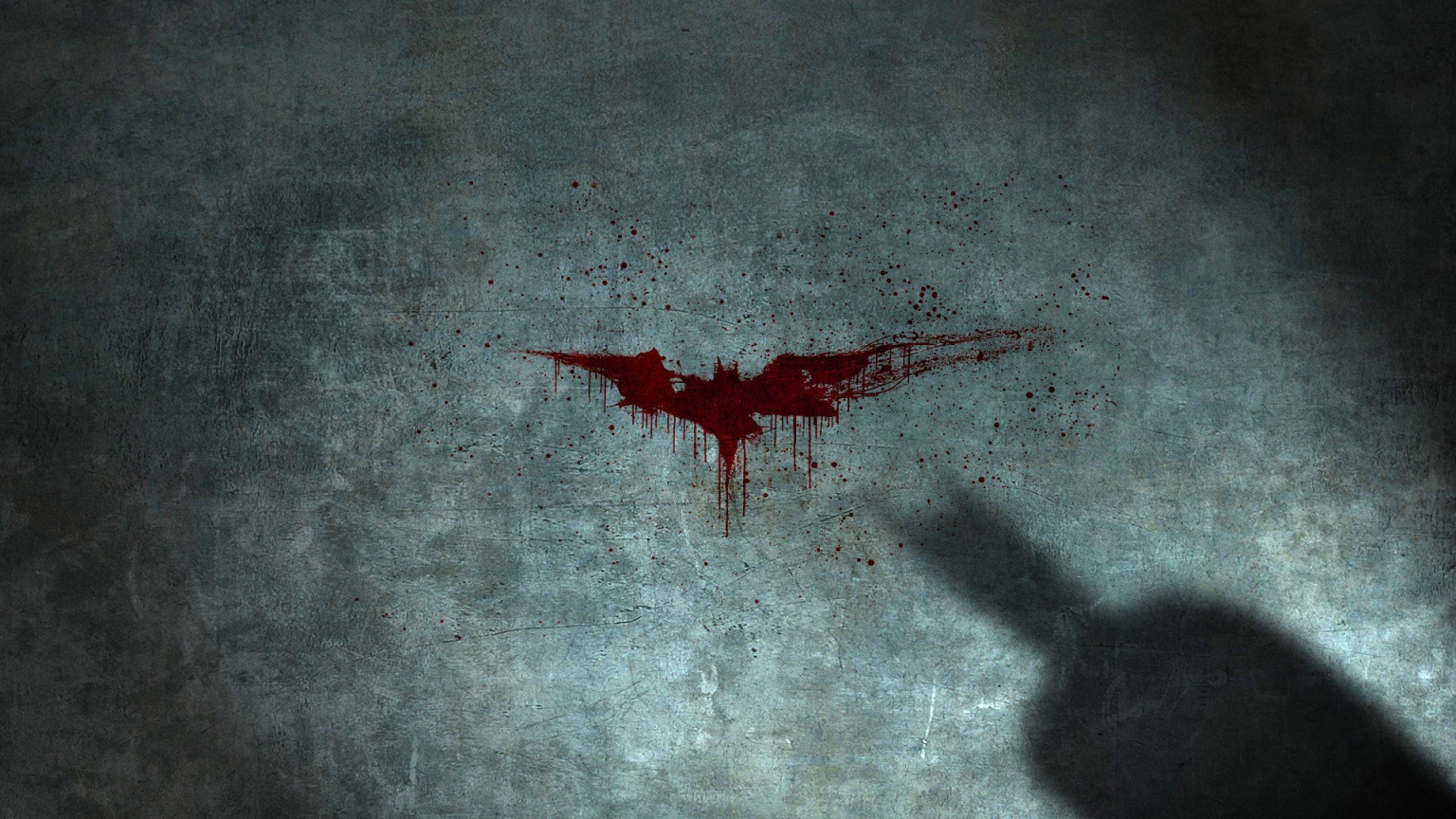 Blood Bat for 1536 x 864 HDTV resolution