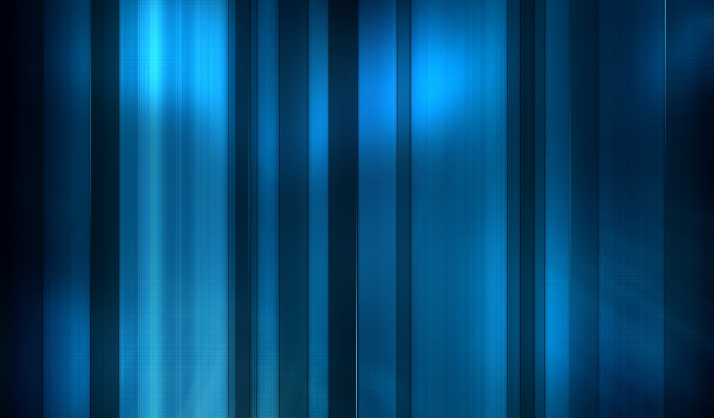 Blue Pattern for 1024 x 600 widescreen resolution