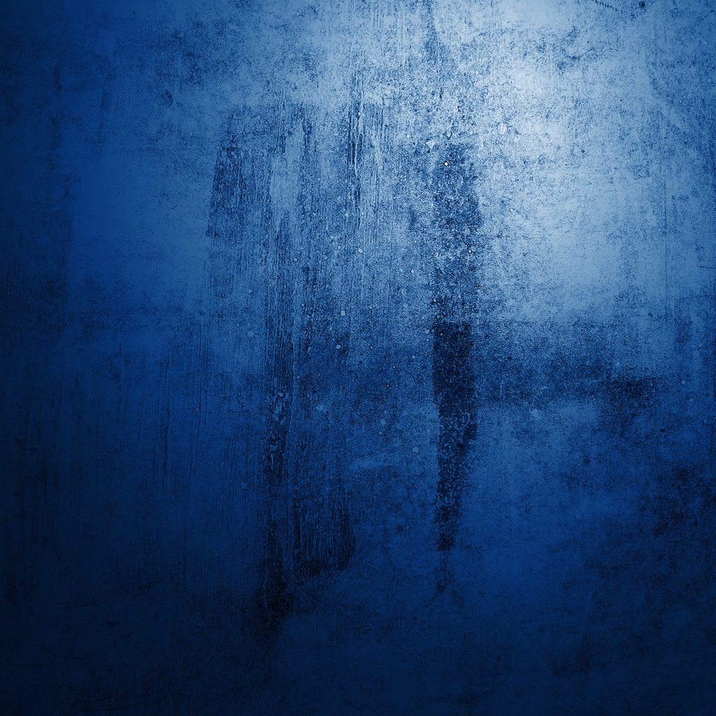 Blue Surface for 1024 x 1024 iPad resolution
