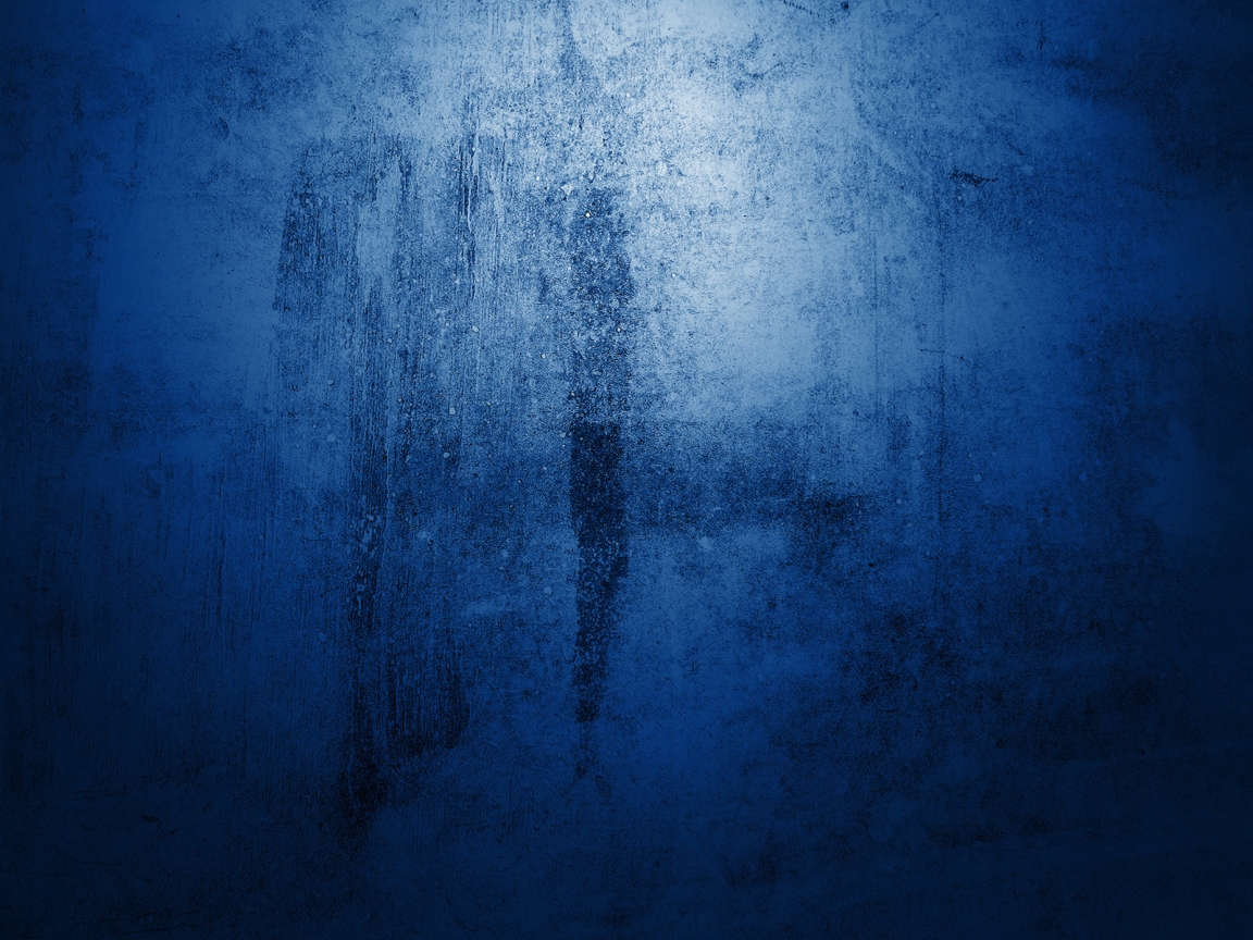 Blue Surface for 1152 x 864 resolution