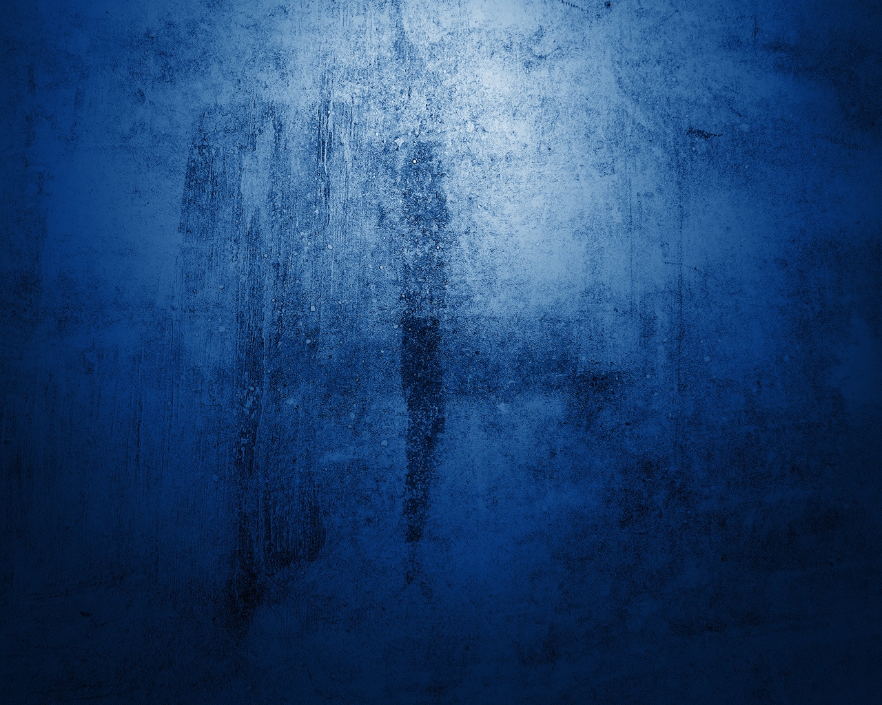 Blue Surface for 1280 x 1024 resolution