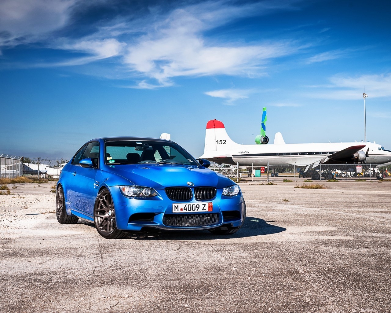 BMW 3 Series M3 for 1280 x 1024 resolution