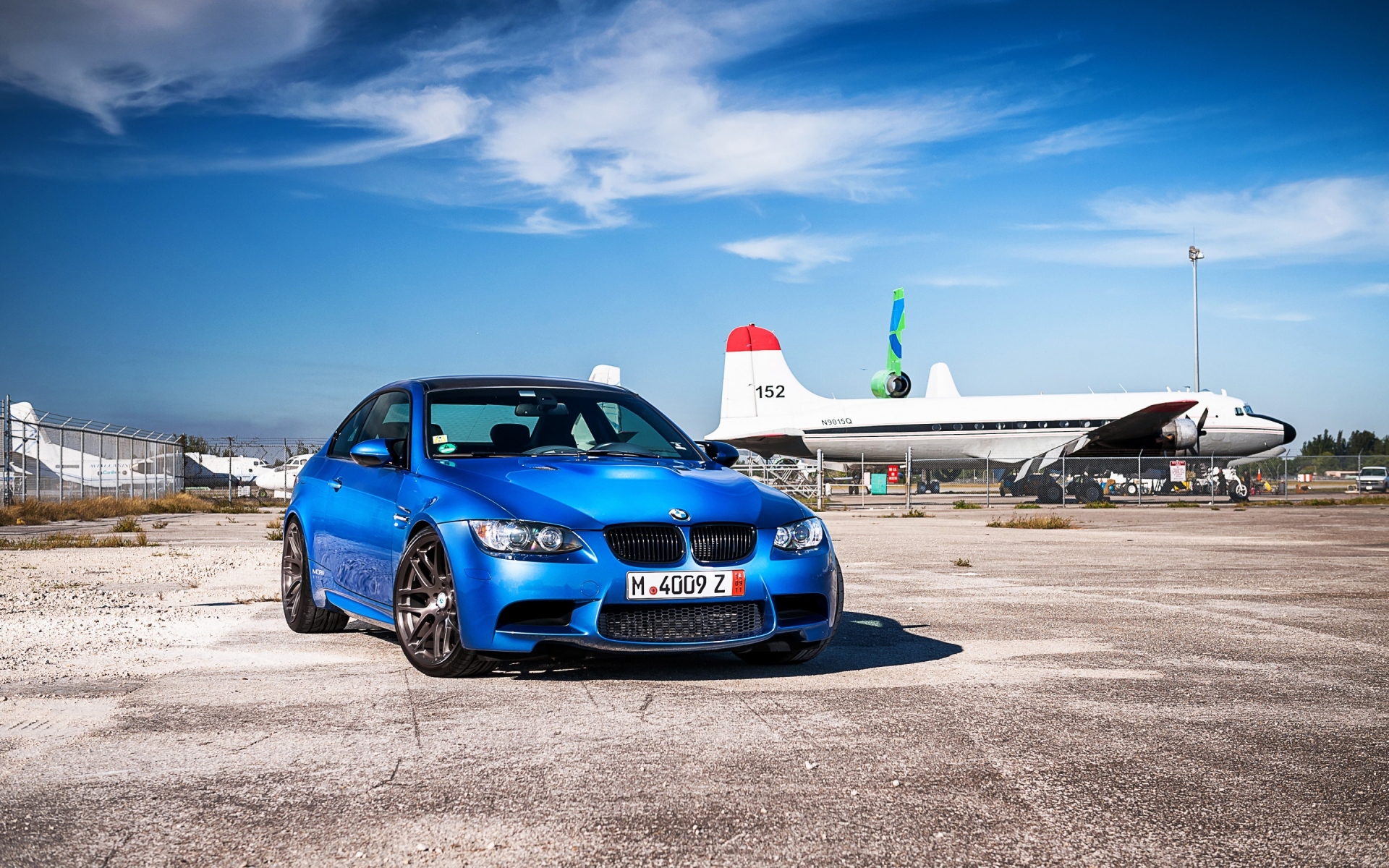 BMW 3 Series M3 for 1920 x 1200 widescreen resolution