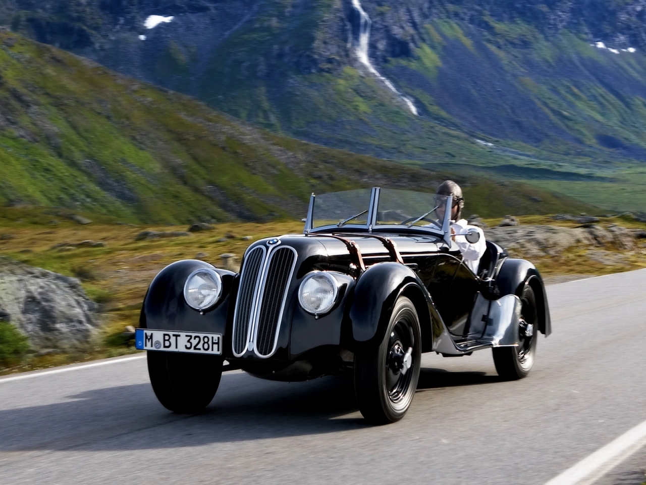 BMW 328 1939 for 1280 x 960 resolution