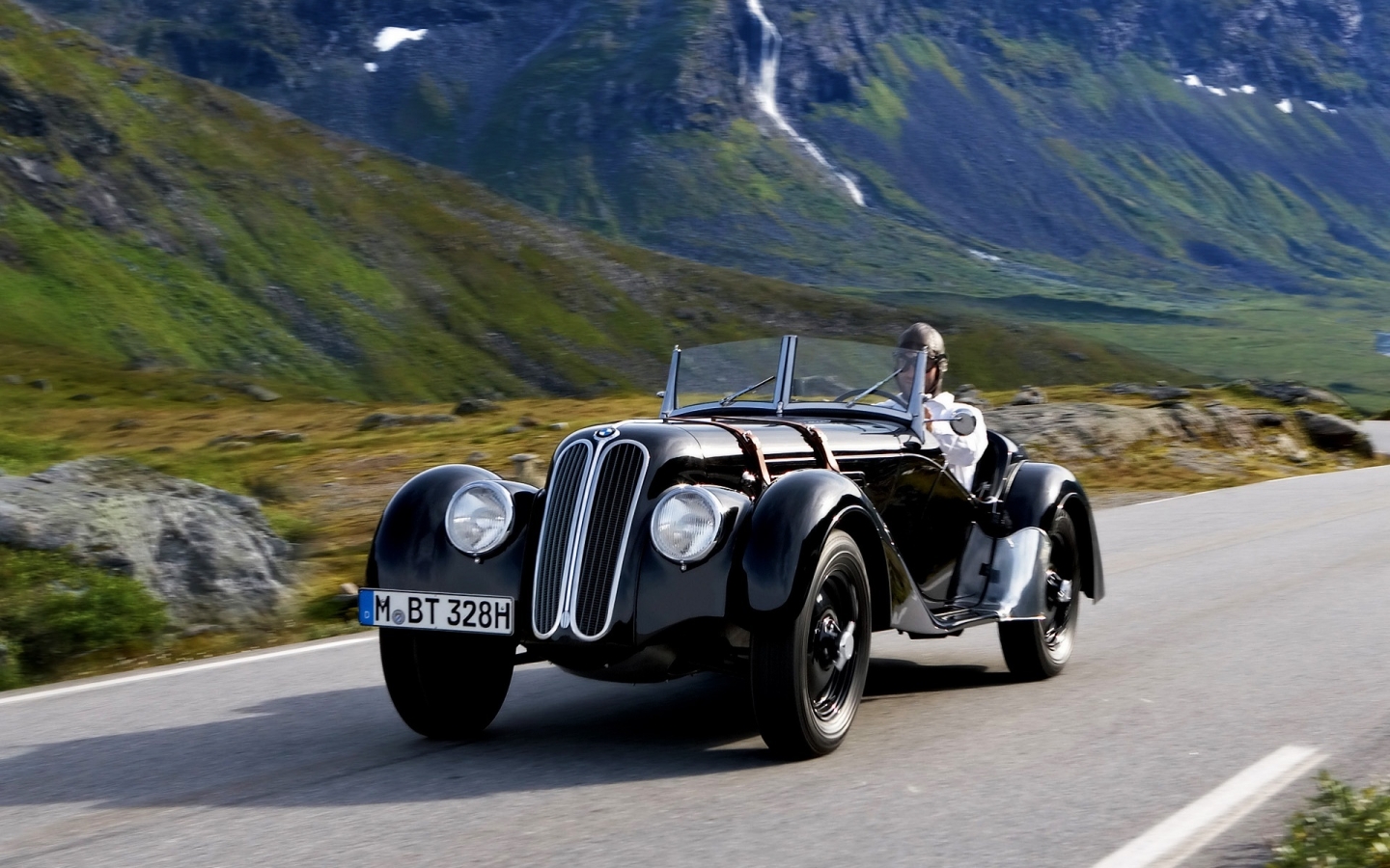BMW 328 1939 for 1440 x 900 widescreen resolution