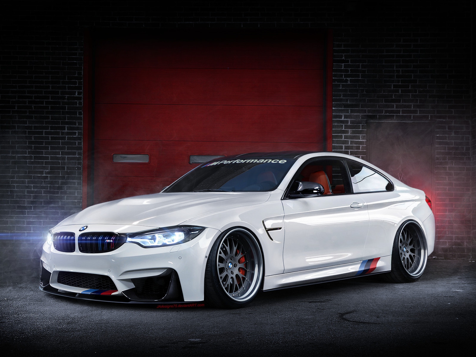 BMW F82 M4 for 1600 x 1200 resolution