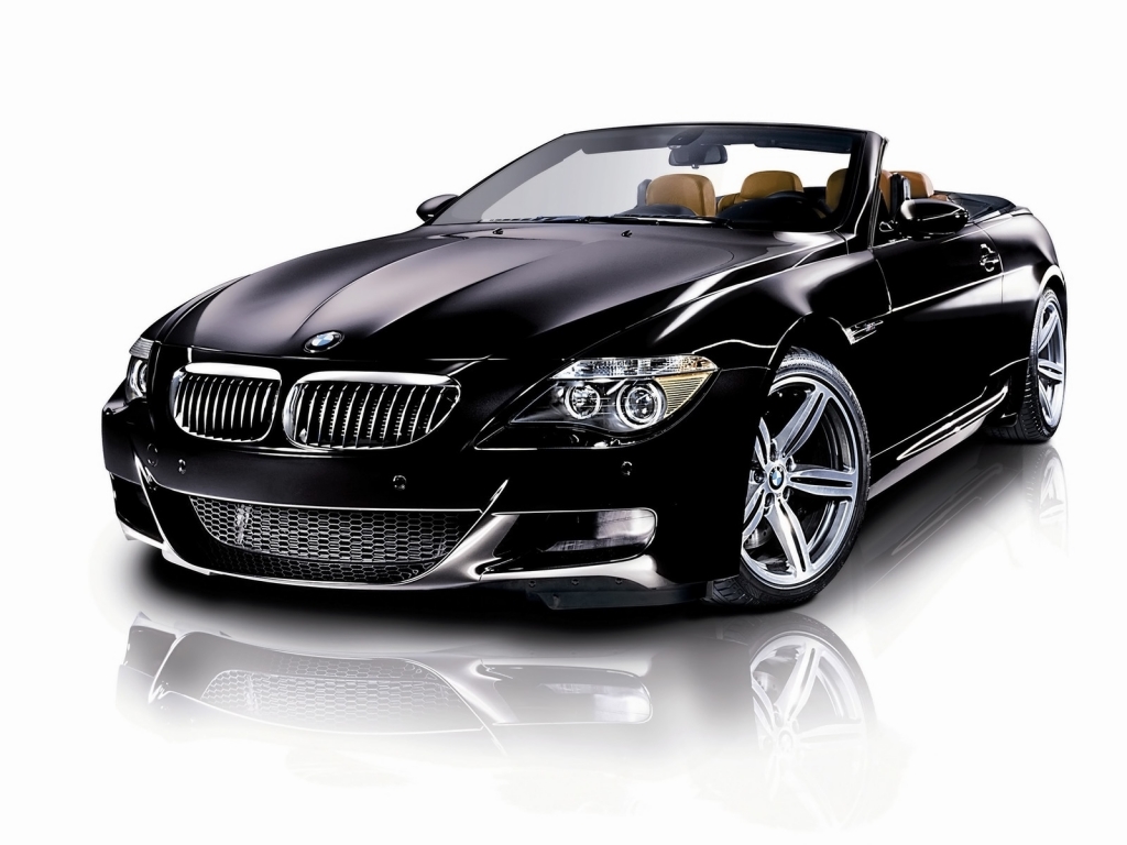 BMW Limited Edition Individual M6 FA 2007 for 1024 x 768 resolution