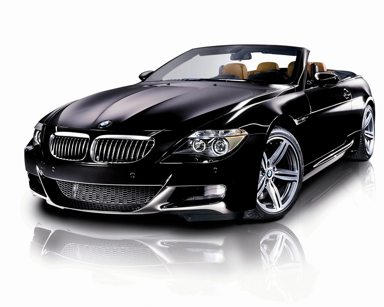 BMW Limited Edition Individual M6 FA 2007 for 1280 x 1024 resolution